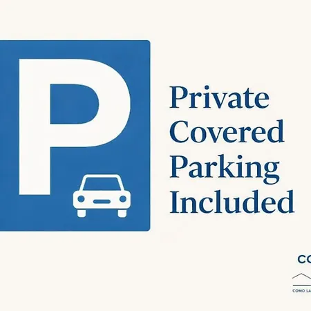 Apartamento Cosmo - Private Parking Included